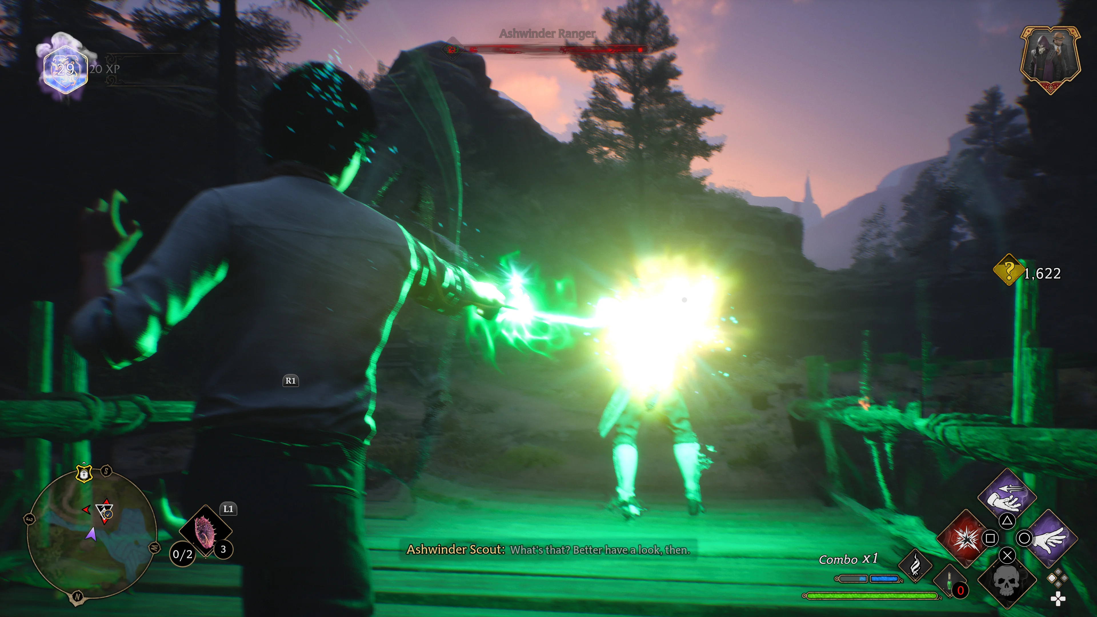 Gameplay Screenshot